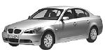 BMW E60 P1AFE Fault Code