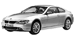 BMW E63 P1AFE Fault Code