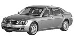 BMW E65 P1AFE Fault Code