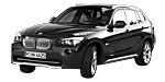 BMW E84 P1AFE Fault Code