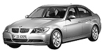 BMW E90 P1AFE Fault Code