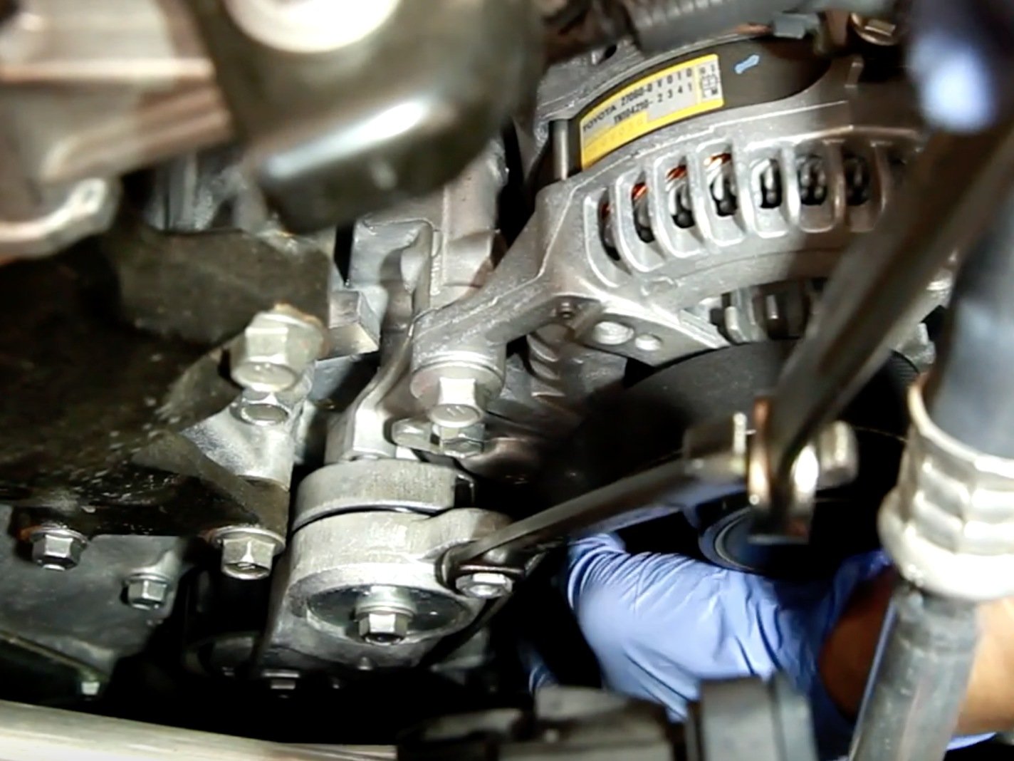 See P1AFE repair manual